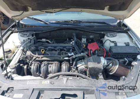 2011 Ford Fusion S from USA, damaged, VIN 3FAHP0GA8BR239706